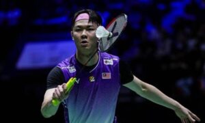 Lee Zii Jia Eyes Special Malaysia Open 2026 Run as Farewell Gift for Coach Yeoh Kay Bin