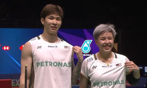 Chen Tang Jie–Toh Ee Wei Extend Dominance, March into Malaysia Open 2026 Second Round