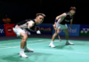 Man Wei Chong/Tee Kai Wun advance to 2026 Malaysia Open quarters. (Photo: Bernama)
