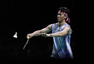 Lee Zii Jia Thomas Cup Terms
