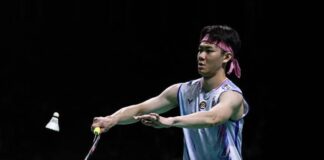 Lee Zii Jia discusses key considerations ahead of Thomas Cup decision as BAM finalizes Malaysia’s badminton squad. (Photo: AFP)