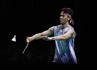 Lee Zii Jia discusses key considerations ahead of Thomas Cup decision as BAM finalizes Malaysia’s badminton squad. (Photo: AFP)