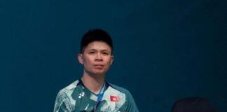 Former Malaysian singles director Wong Choong Hann speaking on the impact of injuries on Malaysia’s badminton singles players. (Photo: Bernama)