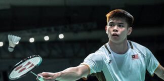 Leong Jun Hao Targets Strong Comeback at All England 2026. (Photo: AFP)