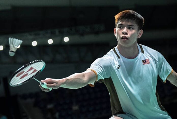Leong Jun Hao Targets Strong Comeback at All England 2026. (Photo: AFP)