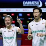 Chen Tang Jie/Toh Ee Wei will keep their focus on the 2026 All England. (Photo: AFP)