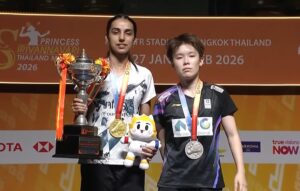 Injury Ends Goh Jin Wei’s Thailand Masters Title Dream
