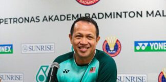 Rexy Mainaky shares his views on BWF’s proposed 15-point scoring system in international badminton. (Photo: NST)