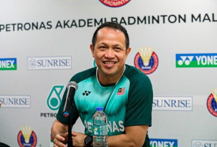 Rexy Mainaky shares his views on BWF’s proposed 15-point scoring system in international badminton. (Photo: NST)