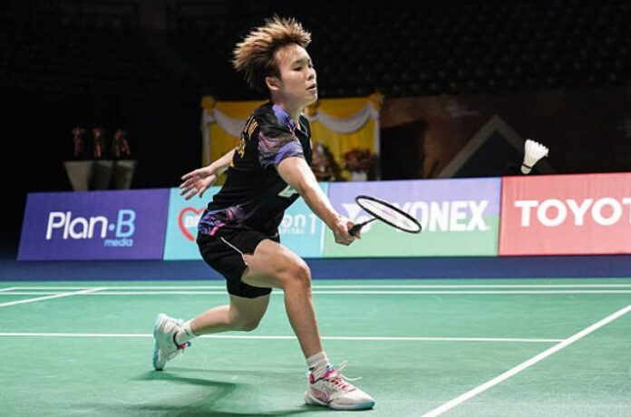 Kenneth Jonassen supports Goh Jin Wei’s selection for Malaysia’s Uber Cup squad after her strong performance at Thailand Masters. (Photo: AFP)