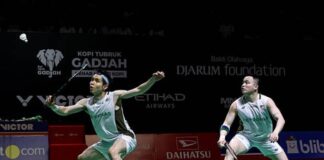 Aaron Chia–Soh Wooi Yik Survive Scare to Progress at German Open. (Photo: AFP)