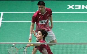 Goh Soon Huat–Shevon Lai and Jimmy Wong–Lai Pei Jing Reach German Open Second Round