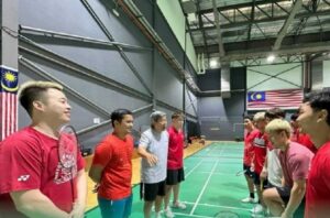 Herry Iman Pierngadi Sharpens Malaysia’s Men’s Doubles for All England