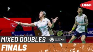 2026 Indonesia Masters Mixed Doubles Finals – Christiansen/Bøje vs Chen/Toh