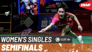 2026 Indonesia Masters Women’s Singles Semi-Finals – Chen Yu Fei vs Nozomi Okuhara