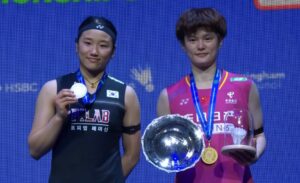 An Se Young Admits It Was “Not Her Day” After Shock Loss to Wang Zhi Yi Ends Incredible 37-Match Winning Streak