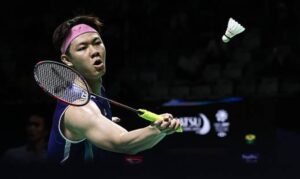 Justin Hoh Advances While Lee Zii Jia Exits Early at 2026 Swiss Open
