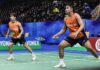 Kang Khai Xing/Aaron Tai Reach 2026 Swiss Open Quarter-Finals