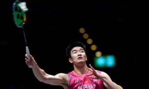 Swiss Open Semi-Finals Set as Li Shi Feng, Yushi Tanaka and Top Doubles Pairs Advance