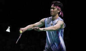 Lee Zii Jia Falls Short in Orleans Masters 2026 Qualifiers