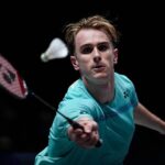 Alex Lanier advances to the 2026 Orléans Masters semis. (Photo: AFP)