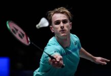 Alex Lanier advances to the 2026 Orléans Masters semis. (Photo: AFP)