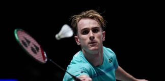 Alex Lanier advances to the 2026 Orléans Masters semis. (Photo: AFP)