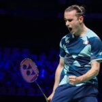 Alex Lanier enters 2026 Orléans Masters final. (Photo: AFP)