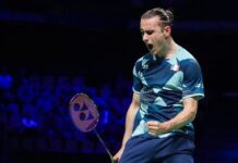 Alex Lanier enters 2026 Orléans Masters final. (Photo: AFP)