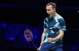 Alex Lanier Sets Up All-French Final Against Toma Junior Popov, Okuhara Reaches Orléans Masters Final