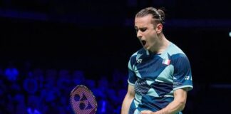 Alex Lanier enters 2026 Orléans Masters final. (Photo: AFP)