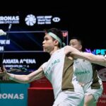 Soh Wooi Yik and Aaron Chia are focusing on the Badminton Asia Championships tournament. (Photo: AFP)