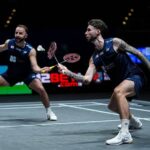 Sean Vendy and Ben Lane not included in England Thomas Cup 2026 team. (Photo: AFP)