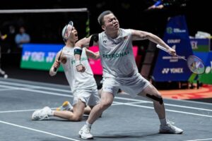 Aaron Chia/Soh Wooi Yik Reach 2026 All England Final