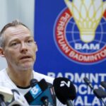 Soh Wooi Yik and Kenneth Jonassen Believe Lee Zii Jia Can Bounce Back Before Thomas Cup 2026 Kenneth Jonassen Says Lee Zii Jia’s Presence at ABM Benefits Everyone. (Photo: Bernama)