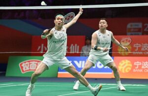 Aaron Chia-Soh Wooi Yik Fall in BAC Quarterfinals as Malaysia Exit Without Semifinalists