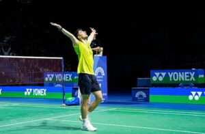 Christo Popov Wins Singles Title, Falls Short of Double at 2026 European Championships