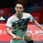 Indonesia’s Jonatan Christie leads the team’s preparations for the Thomas Cup 2026 as they aim to top their group. (Photo: AFP)