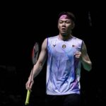 Malaysia’s Lee Zii Jia prepares for the Thomas Cup in Denmark as he looks to rebuild his badminton ranking. (Photo: AFP)