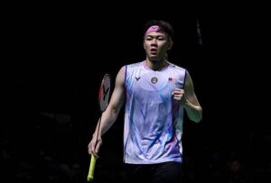 Lee Zii Jia Targets Early Momentum in Denmark