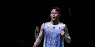 Malaysia’s Lee Zii Jia prepares for the Thomas Cup in Denmark as he looks to rebuild his badminton ranking. (Photo: AFP)