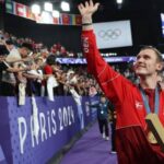 Viktor Axelsen Announces Emotional Retirement, Leaves Lasting Legacy in Badminton Viktor Axelsen Announces Emotional Retirement. (Photo: AFP)