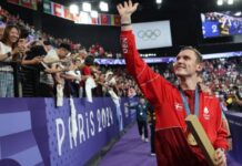 Viktor Axelsen Announces Emotional Retirement, Leaves Lasting Legacy in Badminton Viktor Axelsen Announces Emotional Retirement. (Photo: AFP)