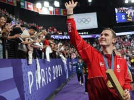 Viktor Axelsen Announces Emotional Retirement. (Photo: AFP)
