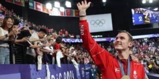 Viktor Axelsen Announces Emotional Retirement. (Photo: AFP)