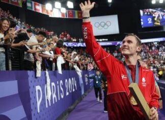 Viktor Axelsen Announces Emotional Retirement. (Photo: AFP)