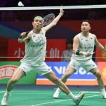 Malaysia’s Soh Wooi Yik believes the national men’s doubles lineup will be crucial for success at the Thomas Cup 2026. （Photo: AFP)