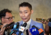 Badminton legend Lee Chong Wei says Malaysia’s Herning camp enables players to train without distractions and build crucial team chemistry before the Thomas Cup. (Photo: Bernama)