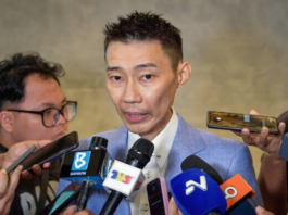 Badminton legend Lee Chong Wei says Malaysia’s Herning camp enables players to train without distractions and build crucial team chemistry before the Thomas Cup. (Photo: Bernama)