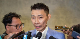 Badminton legend Lee Chong Wei says Malaysia’s Herning camp enables players to train without distractions and build crucial team chemistry before the Thomas Cup. (Photo: Bernama)